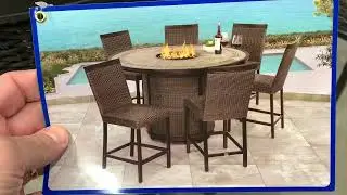 Costco has new summer furniture 2022 Walk With ME