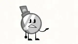 Silver Token Animation Test (My smoothest animation yet!)