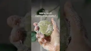 &iquest;Shampoo s&oacute;lido? 🧼🫧 #zerowaste #plasticfree #cabellosano #natural