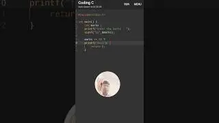 #3 C language practice | create fail pass project in c programing😅