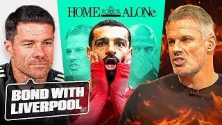Carragher and Mo Salah Media War CONTINUES! Alonso Opens Up On Liverpool JOB! | Live At 5