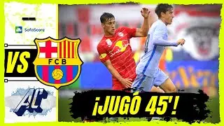 Nicol&aacute;s Capaldo VS ʙᴀʀᴄᴇʟᴏɴᴀ | 04/08/2021
