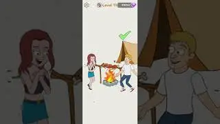 DOP: Draw Love Puzzle 2 Level 71 to 80 Walkthrough