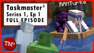 Taskmaster&sup3; Сезон 1 Эпизод 1 &mdash; &laquo;Кто теперь трусливый гей?&raquo; || ПОЛНЫЙ ЭПИЗОД