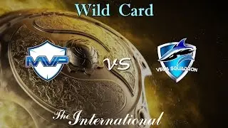 TI5 RU [Wild Card LB Final] - MVP.Pheonix vs Vega Squadron - Game 3