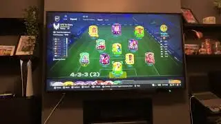 Ultimate team check(Sorry for bad quality)