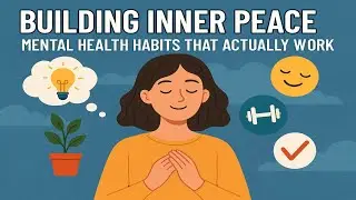 Building Inner Peace: Mental Health Habits That Actually Work
