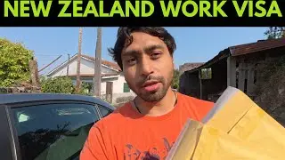 NEW ZEALAND WORK PERMIT VISA #newzealand #newzealandworkvisa #harrysingheuropa 
