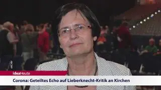 ideaHeute 20 05 2020 - Kirchenkritik - Telefongottesdienste