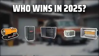 The Top 5 Best 80000 BTU Garage Heater in 2025 - Must Watch Before Buying!
