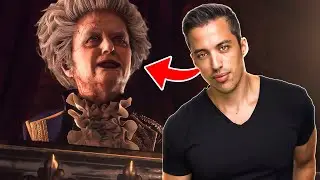 Salazar Voice Actor Panicked While Working in Resident Evil 4 Remake