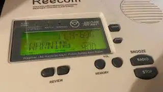 Flash Flood Warning (Payson) EAS #8