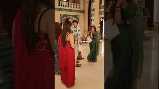 Behind The Scenes Of Prem Leela Serial 🎬 #tvserial #entertainment