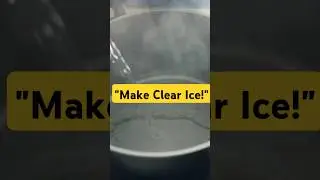 Crystal Clear Ice: Easy DIY Guide