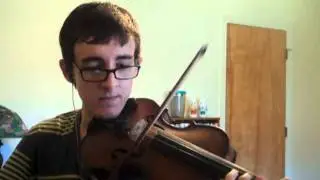 Super Mario RPG (Boss Battle Theme) on Violin