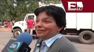 Testimonio de Madre de niñas albergadas en 
