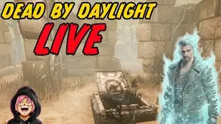 Dead by Daylight Live: Surviving the Fog with Zaramux and Z'sLastHope