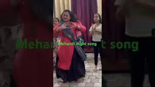 Ever trending punjabi songs #group dance performance #easy simple steps for all age group