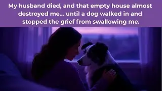 I Lost Everything in Colorado Springs&hellip; And a Dog Saved What Was Left of Me.