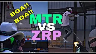 INVASION EXPRESS | MTR VS ZRP | DOVUXLIGHT