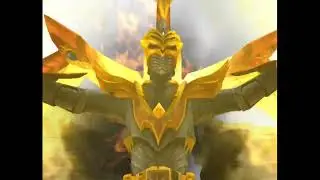 Kamen Rider Dragon Knight Wii - Kamen Rider Thrust Longplay