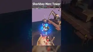 Making a human tower at Sharkbay #tf2 #gaming #tf2gameplay #tf2multiplayer #teamfortress2