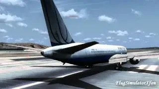 FSX - Graphics Test [Full HD]