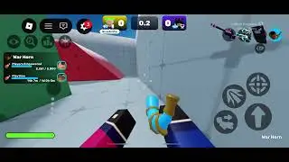 Playing rivals on phone 