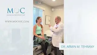 Double Shoulder Surgery Success | Grace&rsquo;s Recovery With Dr. Tehrany