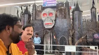 Emporium Mall Bhoot Bangla show ! life and vlogs!