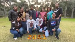 noida family walk