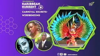Wire Bending -The Art That Shapes Carnival| Karibbean Kurrent