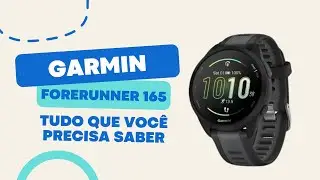 Garmin Forerunner 165: o melhor custo-benefício de 2025? Opinião sincera