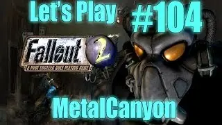 Let's Play Fallout 2 (part 104 - Kaga The Zombie)
