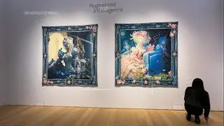 Christie&rsquo;s AI-generated art auction sparks copyright concerns and artist protests