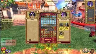 Wizard101:They are giving me a treasure cards part 3