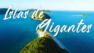 Stunning Beaches of Islas de Gigantes in Carles Iloilo Philippines