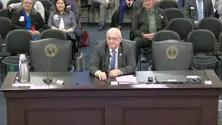 Senate Standing Committee on State and Local Government (1-14-26)