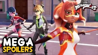 APARECEN TODOS los HÉROES❗️TRAILER “Sleepin Syren” “Mister Agreste” MIRACULOUS LADYBUG TEMPORADA 6 🐞