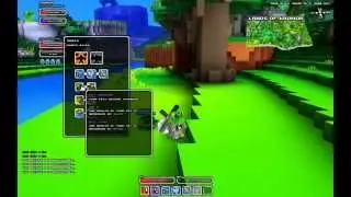 Cube World - Pet Tutorial German