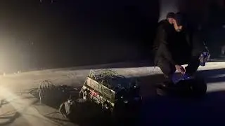 Hugo Esquinca - Czarnagora @ Mikro Zurich 01.04.24