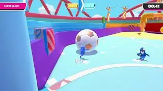 Fall Ball: full run with Bert & Golden Egg