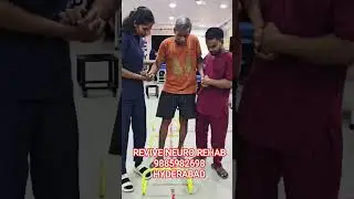REVIVE -India's Leading Neuro Rehab & Recovery Centre#neurorehab #scirecovery #strokerehabilitation