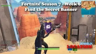 Fortnite Season 7 - Week 6 