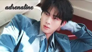 Adrenaline | jin fmv | vincenzo ost | #btsarmy #btsedits #bts #jin