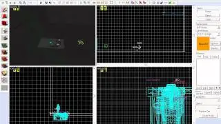 Hammer Editor Tutorial #31 - Portal 2 - How to make Aerial Faith Plates
