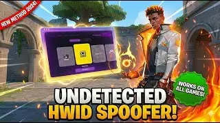 Best HWID Spoofer - How To Get Unbanned Instantly