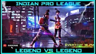 CRITICAL X & INDIAN PRO LEAGUE BEST VS BEST