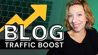 55% More Website Traffic with Blogging: Boost Sales, Leads, & Brand Growth