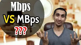 Mbps VS MBps In Nepali - Reality of Nepali ISPs